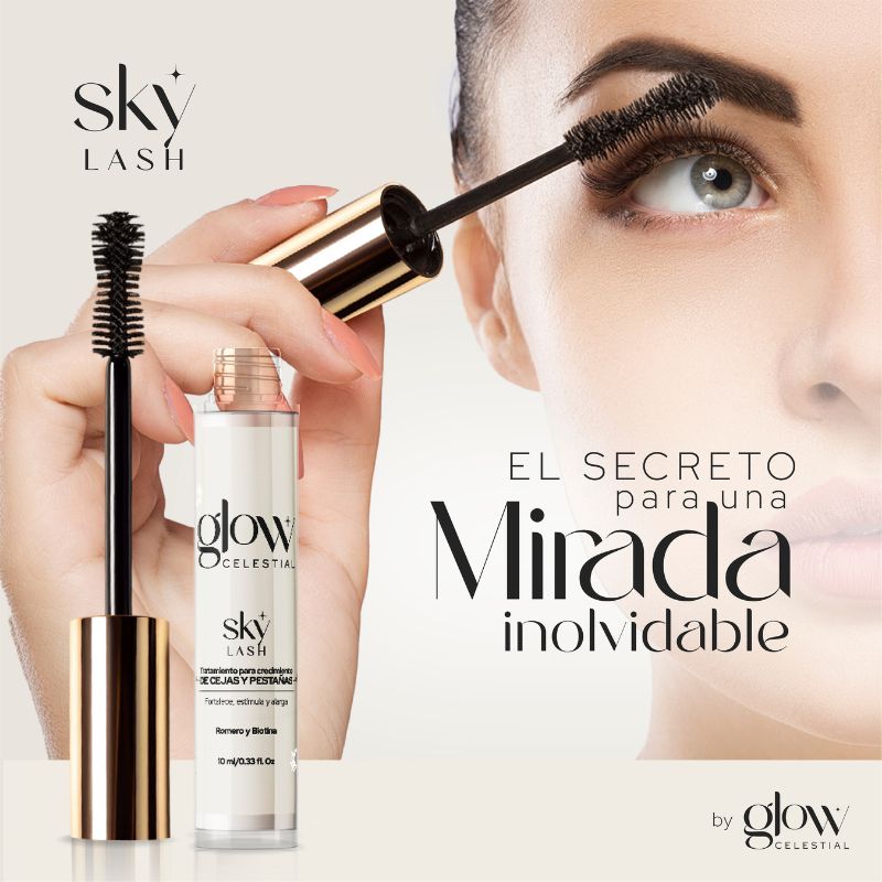 SKY LASH - Pestañina Con Biotina