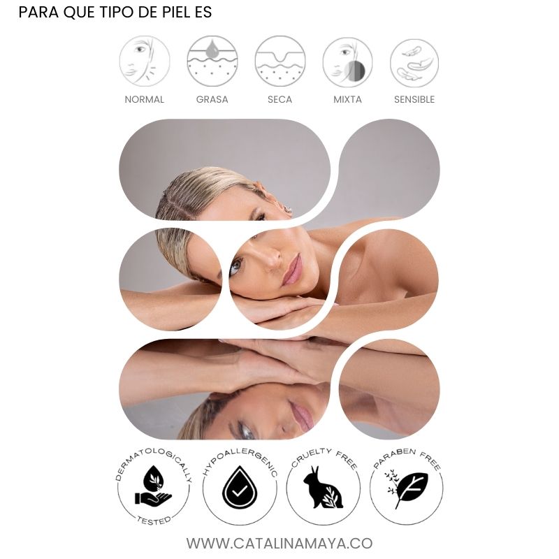 RUTINA FACIAL JABÓN + SERUM + ÓLEO + PROTECTOR